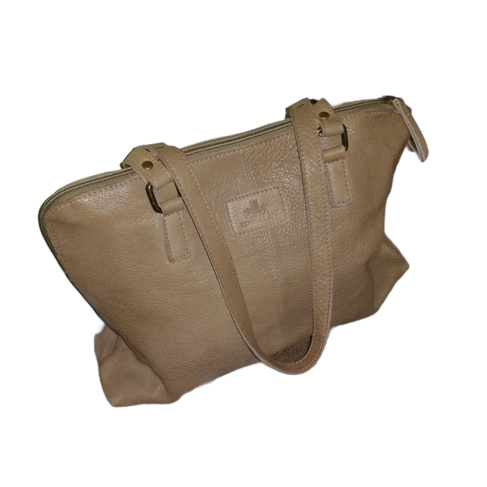 Rowallan of scotland purse tan